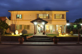  Hotel Mirador de las Sierras  Вилла Карлос Пас